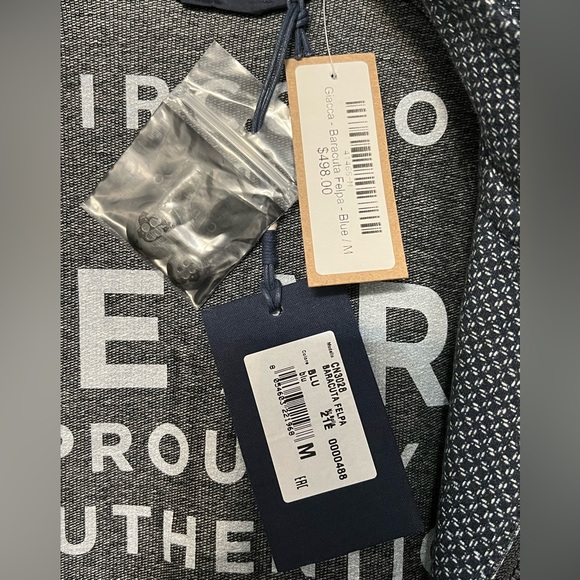 Circolo 1901 Baracuta Zip up Bomber Jacket - Picture 5 of 9